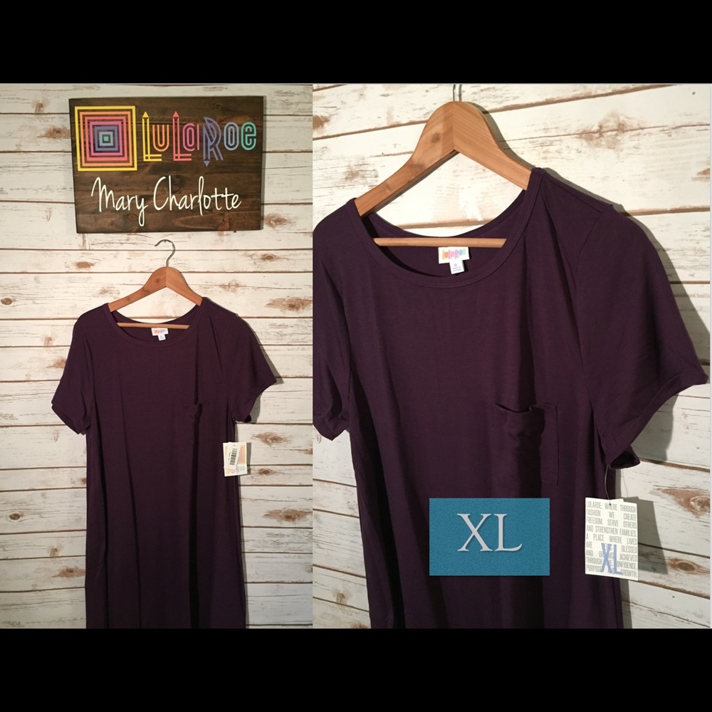 NWT LulaRoe XL Carly.